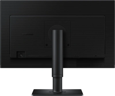 Монитор Samsung 24" Essential S4 S24D400GAIXCI черный IPS LED 16:9 HDMI матовая HAS Piv 1000:1 250cd 178гр/178гр 1920x1080 100Hz DP FHD USB 3.5кг