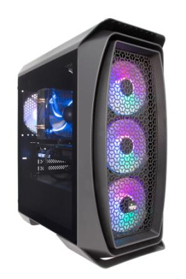 ПК IRU Game 510B6GMA MT i5 12400F (2.5) 16Gb SSD1Tb GTX1650 4Gb FreeDOS GbitEth 500W черный (1874371)