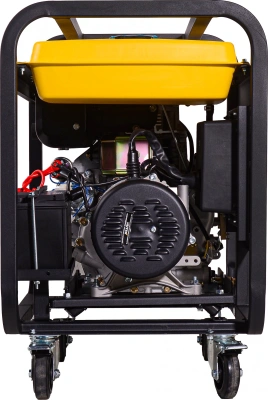 Генератор Huter LDG 7000LXA 5.5кВт