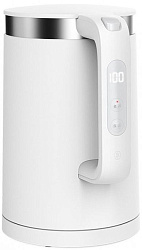 Чайник электрический Xiaomi Mi Smart Kettle Pro 1.5л. 1800Вт белый корпус: металл/пластик (BHR4198GL)