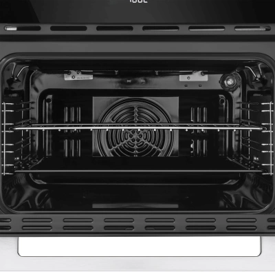 Духовой шкаф Электрический Maunfeld AMCO458GB черный