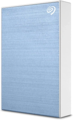Жесткий диск Seagate USB3.0 5TB STKZ5000402 One Touch 2.5" голубой