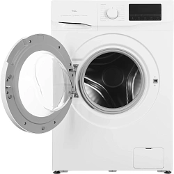Стиральная машина TCL F6 TWOF-606W10W1 класс: A+++ загр.фронтальная макс.:6кг белый инвертор