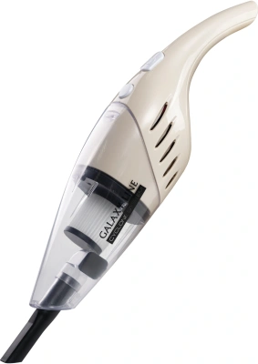 Пылесос ручной Galaxy Line GL 6225 1000Вт белый/коричневый