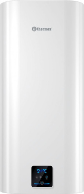 Водонагреватель Thermex Smart 100 V 2кВт 100л электрический настенный/белый
