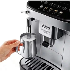 Кофемашина Delonghi ECAM292.33.SB 1450Вт серебристый