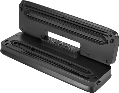 Вакуумный упаковщик Red Solution VSM030 120Вт черный