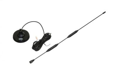 Антенна Digma G037-TS5(CRC9) 3м многодиапазонная черный (BIO-G037-BK-TS5(CRC9))