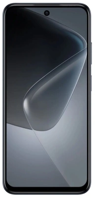 Смартфон Infinix X6531B Hot 50i 128Gb 4Gb черный моноблок 3G 4G 2Sim 6.78" 720x1600 Android 14 48Mpix 802.11 a/b/g/n/ac NFC GPS GSM900/1800 GSM1900 Protect FM A-GPS microSD max2048Gb