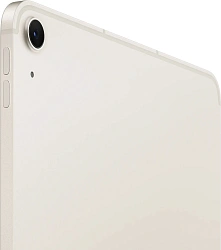 Планшет Apple iPad Air 2025 A3267 M3 4.05 8C RAM8Gb ROM128Gb 11" IPS 2360x1640 5G eSIM iOS сияющая звезда 12Mpix 12Mpix BT WiFi 9hr