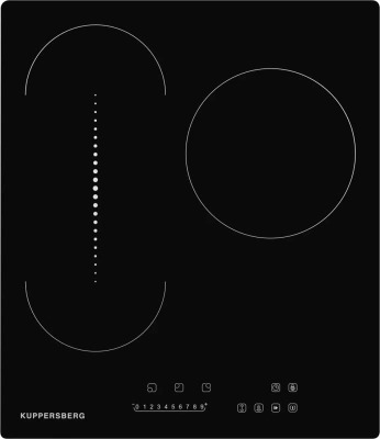 Варочная поверхность Kuppersberg ECO 411 черный