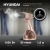 Отпариватель ручной Hyundai H-HS02975 1650Вт золотистый