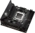 Материнская плата Asus ROG STRIX B650E-I GAMING WIFI SocketAM5 AMD B650 2xDDR5 mini-ITX AC`97 8ch(7.1) 2.5Gg RAID+HDMI