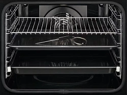 Духовой шкаф Электрический Electrolux EOD4P57H черный