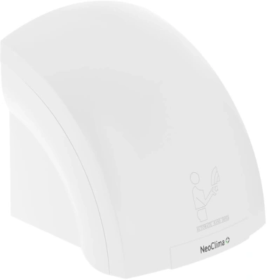 Сушилка для рук Neoclima NHD-2.0 2000Вт белый