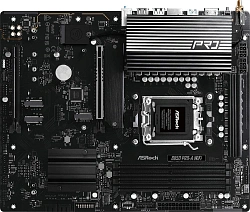 Материнская плата Asrock B850 PRO-A WIFI Socket AM5 AMD B850 4xDDR5 ATX AC`97 8ch(7.1) 2.5Gg RAID+HDMI
