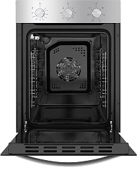 Духовой шкаф Электрический Maunfeld EOEC516S нержавеющая сталь/черный