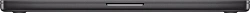 Ноутбук Apple MacBook Pro A3186 M4 Max 16 core 48Gb SSD1Tb/40 core GPU 16.2" Liquid Retina XDR (3456x2234) macOS black WiFi BT Cam (MX313LL/A)