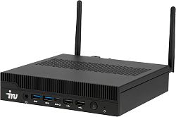 Неттоп IRU 310H6ITF i5 13400 (2.5) 16Gb SSD512Gb UHDG 730 без ОС GbitEth WiFi BT 90W черный (2122068)
