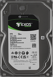 Жесткий диск Seagate SATA-III 6TB ST6000NM019B Server Exos 7E10 4KN (7200rpm) 256Mb 3.5"