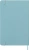 Еженедельник Moleskine CLASSIC WKNT Large 130х210мм 144стр. аквамарин