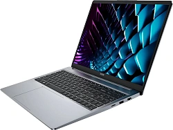 Ноутбук Tecno MegaBook K16SFA Ryzen 5 7535HS 8Gb SSD512Gb AMD Radeon 660M 16" IPS WUXGA (1920x1200) Windows 11 Home grey WiFi BT Cam 6060mAh (71005000518)