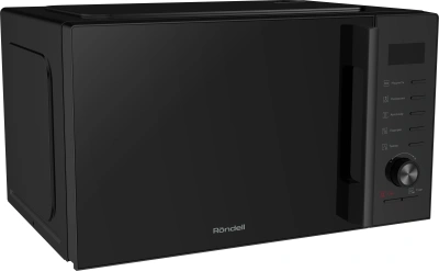Микроволновая Печь Rondell RDE-MW235 23л. 900Вт черный