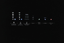 Холодильник Hitachi R-WB720VUC0 GBK 3-хкамерн. черный стекло инвертер