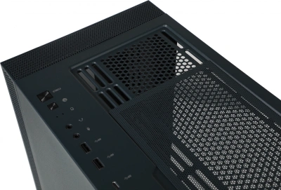 Корпус MSI MAG VAMPIRIC 300R синий/черный без БП E-ATX 6x120mm 5x140mm 2xUSB3.0 audio bott PSU