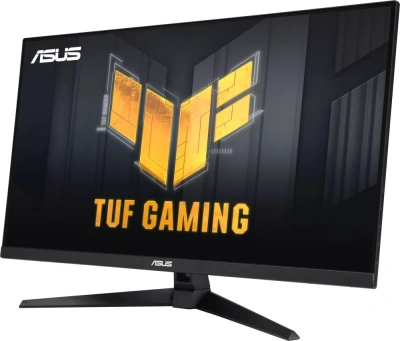 Монитор Asus 31.5" TUF Gaming VG32UQA1A черный VA LED 1ms 16:9 HDMI M/M матовая 400cd 178гр/178гр 3840x2160 160Hz FreeSync Premium DP Quad 4K (2160p) USB 7.5кг