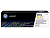 Картридж лазерный HP 201A CF402A желтый (1400стр.) для HP CLJ Pro M252/M277