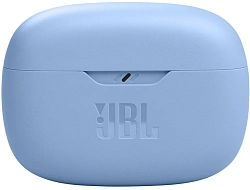 Гарнитура внутриканальные JBL Wave Beam синий беспроводные bluetooth в ушной раковине (JBLWBEAMBLU)