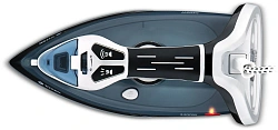Утюг Vitek VT-8304 2400Вт черный/белый/синий