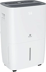 Осушитель воздуха Royal Clima Carisma Villa RD-CR30-E 460Вт бытовой белый/черный