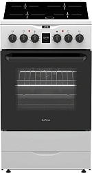 Плита Электрическая Darina PL EC241 616 W белый