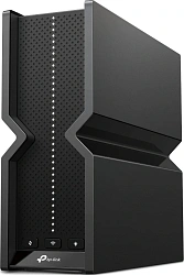 Роутер беспроводной TP-Link Archer BE700 BE15000 100/1000/2500/10000BASE-T черный