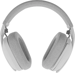 Наушники с микрофоном Logitech ZONE Vibe 100 белый мониторные BT оголовье (981-001219)