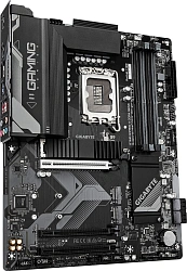 Материнская плата Gigabyte B760 GAMING X D4 GEN5 Soc-1700 Intel B760 4xDDR4 ATX AC`97 8ch(7.1) 2.5Gg RAID+HDMI+DP