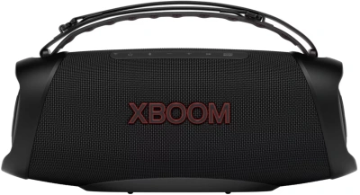 Колонка порт. LG Xboom XG8T черный 120W 2.1 BT/USB
