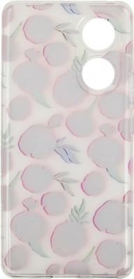 Чехол (клип-кейс) Gresso для Samsung Galaxy A03 Air прозрачный/рисунок (GR17AAAE9203)