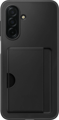 Чехол (клип-кейс) Samsung для Samsung Galaxy A26 Card Slot Case A26 черный (EF-OA266TBEGRU)