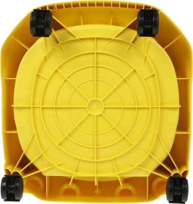 Строительный пылесос Karcher WD 4 V-20/5/22 1000Вт (уборка: сухая/сбор воды) желтый