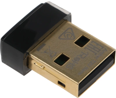 Сетевой адаптер Wi-Fi TP-Link Archer T2U NANO AC600 USB 2.0