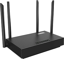 Роутер беспроводной Netis NX32U AX3000 10/100/1000BASE-TX/4G ready