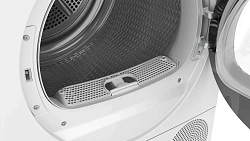 Сушильная машина Bosch Serie 8 WQB246CNBY пан.англ. макс.загр.:9кг белый
