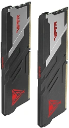 Память DDR5 2x24GB 6000MHz Patriot PVV548G600C30K Viper Venom RTL Gaming PC5-48000 CL30 DIMM 288-pin 1.35В kit с радиатором Ret