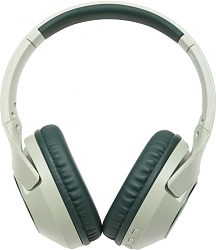 Наушники мониторные A4Tech 2Drumtek BH300 1м зеленый беспроводные bluetooth оголовье (BH300 MATCHA GREEN)
