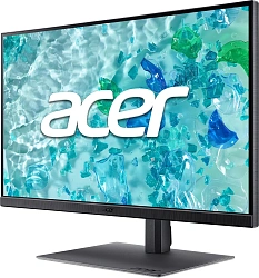 Монитор Acer 27" Vero B277KLBbmipruzx черный IPS LED 16:9 HDMI M/M матовая HAS Piv 350cd 178гр/178гр 3840x2160 72Hz DP Quad 4K (2160p) USB 5.42кг