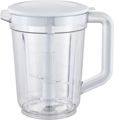 Блендер портативный Polaris PTB 0435 400Вт белый