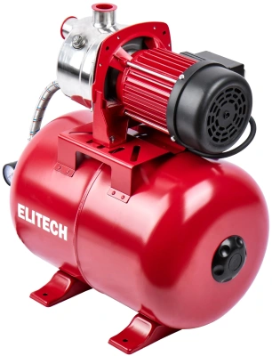 Насосная станция Elitech САВ 1000-24Н 1000Вт 3180л/час (205663)